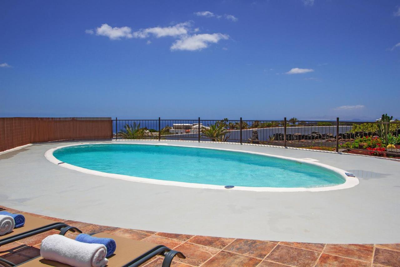Villa Casa Tazirit Mácher Exterior foto