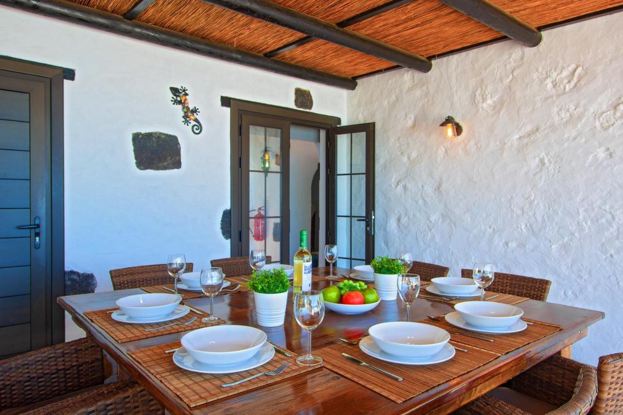 Villa Casa Tazirit Mácher Exterior foto