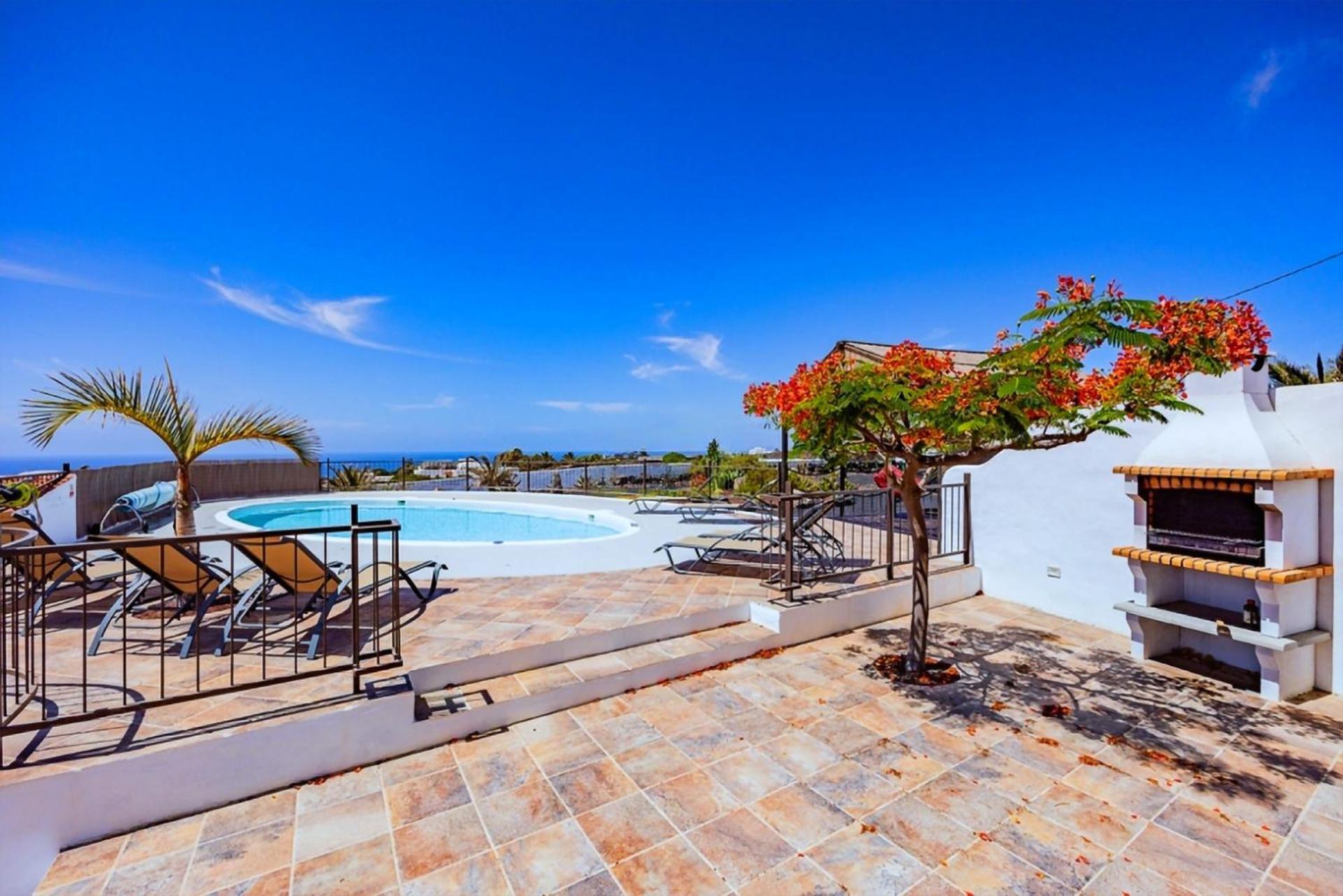 Villa Casa Tazirit Mácher Exterior foto